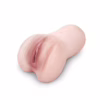 Me you us stroker 2 hole - dual chamber male masturbator with premium body-safe silicone construction