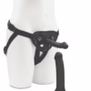 Me You Us Strap on Harness Kit with 6 and 8inch Dildos