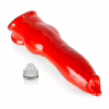 Oxballs Fido Cock Sheath premium enhancement accessory for intimate comfort