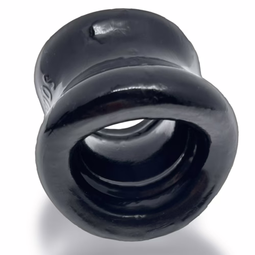 Oxballs Mega Squeeze Ergofit Ballstretcher premium silicone with customisable squeeze control mechanism