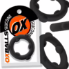 Oxballs Spinner Single Silicone Cock Ring