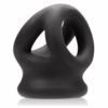 Oxballs Tri-Squeeze Cocksling ballstretcher with three independent pressure zones