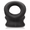 Oxballs Tri-Squeeze Cocksling Ballstretcher Black