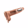 Fantasy X-Tensions Elite Vibrating 6inch Dual Density Silicone Hollow Strap On