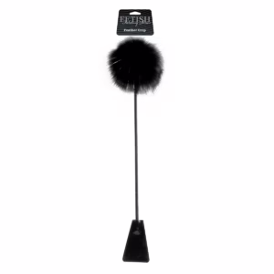 pd4404-23-1 fetish fantasy feather crop elegant impact toy sensation play
