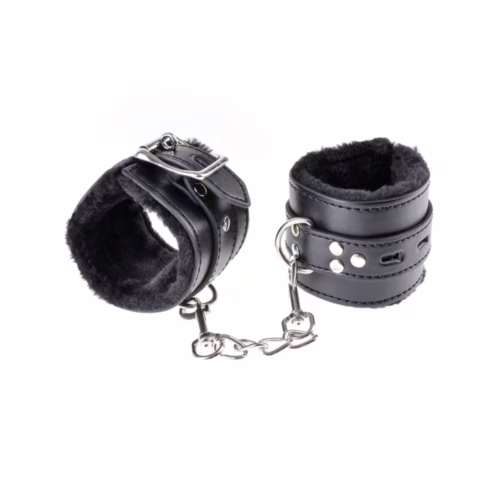 fetish fantasy cumfy cuffs comfortable padded restraint bondage