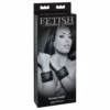 Fetish Fantasy Series Limited Edition Cumfy Cuffs Black