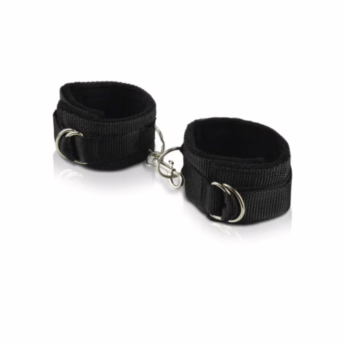 fetish fantasy luv cuffs padded restraint bondage accessory