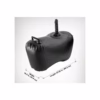 Fetish Fantasy Series Body Dock Inflatable Love Seat Black