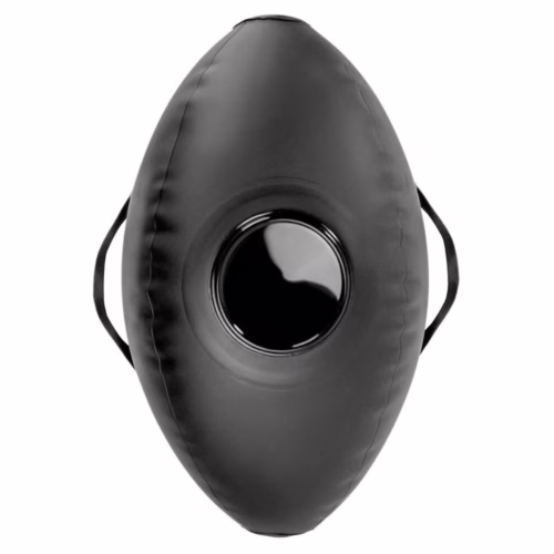 Fetish Fantasy Series Body Dock Inflatable Love Ball Black