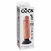 King Cock Vibrating Cock - Light