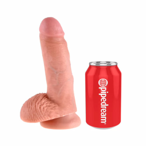 King Cock with Balls - Light