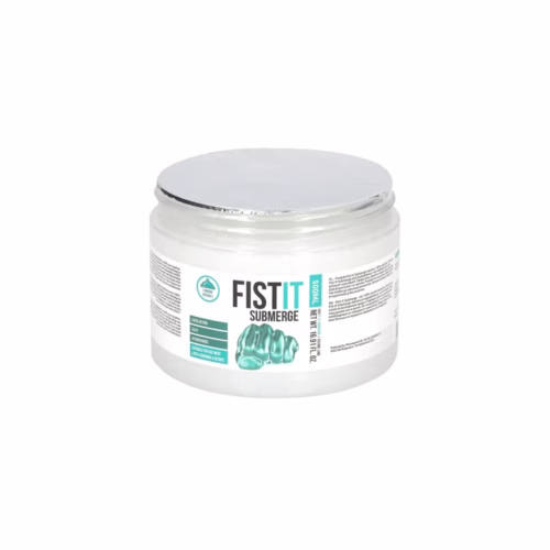 pha092_3 Fist It Submerge Oil Based Lubricant 500ml