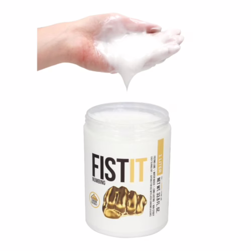 pha102_4 Fist It Numbing Gel Water Based Lubricant 1000 ml