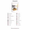 pha102_5 Fist It Numbing Gel Water Based Lubricant 1000 ml