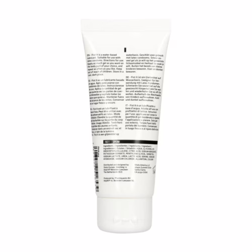 Fist It Sperm Gel Water Based Lubricant 100ml