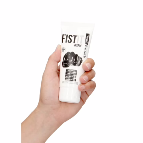 Fist It Sperm Gel Water Based Lubricant 100ml