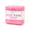 rose-soap-rollover3 Gift Republic rose wine soap novelty cleansing bar with sophisticated fragrance
