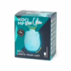 Romp Rose Glow In The Dark Clitoral Stimulator