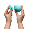 Romp Rose Glow In The Dark Clitoral Stimulator