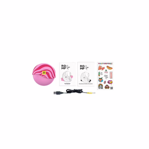 Romp Spin Air Pulse Stimulator