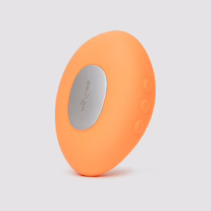 snhs1sga-1-1 We-Vibe Temp lay on clitoral warming vibrator - innovative temperature control pleasure device