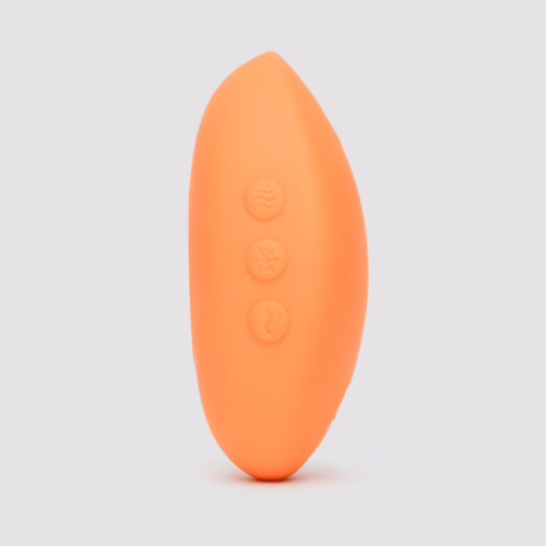 We-Vibe Temp Lay On Clitoral Warming Vibrator