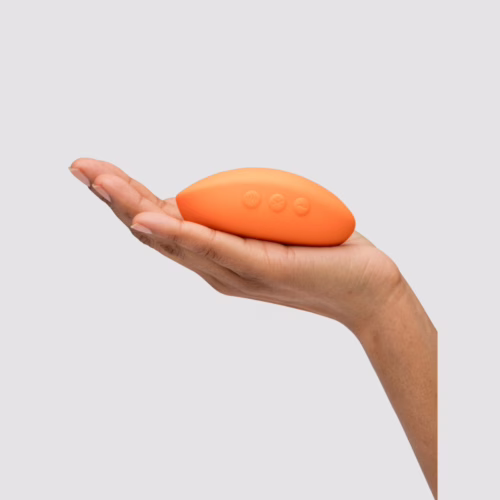 We-Vibe Temp Lay On Clitoral Warming Vibrator