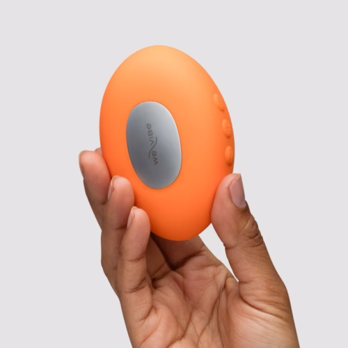 We-Vibe Temp Lay On Clitoral Warming Vibrator