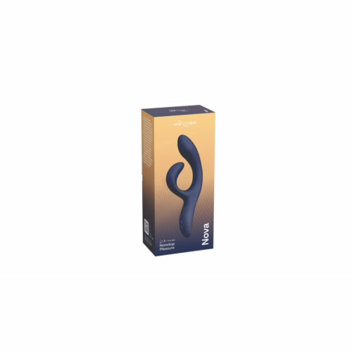 We-Vibe Nova 2 Rabbit Vibrator