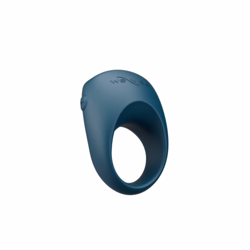 We-Vibe Pivot 2 couples ring - premium vibrating couples ring in slate colour