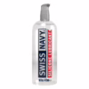 Swiss Navy silicone lubricant 16oz premium long-lasting personal lubricant bottle