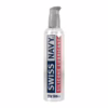 Swiss Navy silicone lubricant 2oz premium long-lasting personal lubricant