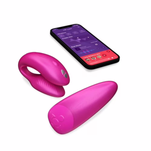 We-Vibe Chorus Pro Couples Vibrator