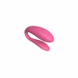 snsy4sg3 We-Vibe Sync Lite couples vibrator with intuitive design for effortless shared pleasure between partners