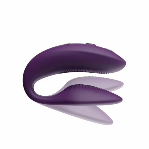 We-Vibe Sync 2nd Gen Couples Vibrator Purple