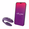 We-Vibe Sync 2nd Gen Couples Vibrator Purple