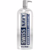 Swiss Navy water based lubricant 32oz bottle premium personal lubricant