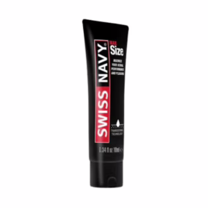 Swiss Navy Max Size Arousal Cream warming intimate enhancement cream 10ml