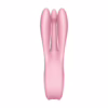 Satisfyer Threesome 1 Vibrator Pink
