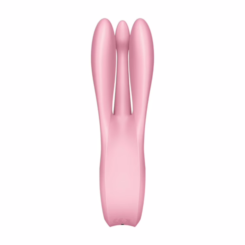 Satisfyer Threesome 1 Vibrator Pink