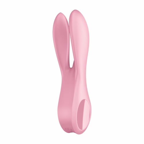 Satisfyer Threesome 1 Vibrator Pink