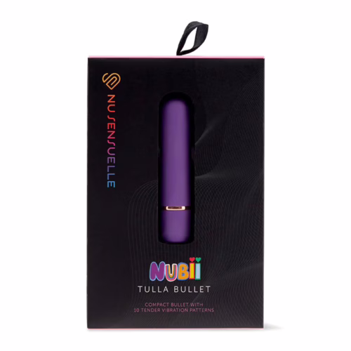 Nu Sensuelle Tulla Nubii Bullet Vibrator
