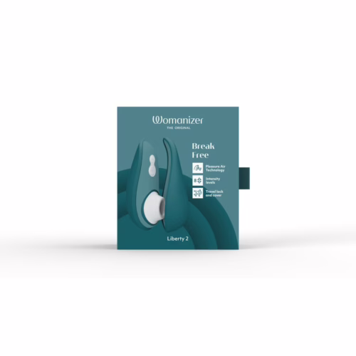 wz112sg3_2 Womanizer Liberty 2 Pleasure Air Clitoral Stimulator