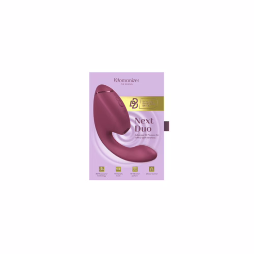 wz142sg3-3 Womanizer Next Duo Dual G-Spot Vibrator