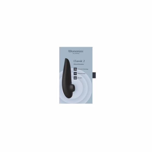 wz222sg9_6 Womanizer Classic 2 Clitoral Stimulator Black