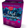 Little Genie Oral Adventures intimate couples kit with vibrating accessories